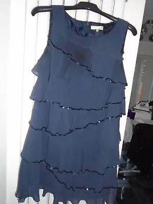 £5.99 • Buy John Rocha Dress -size=16 🌷🌸💐  (ref-9/23)