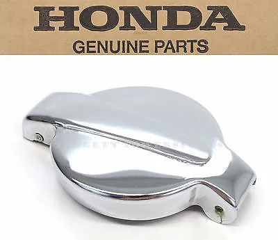 Fuel Tank Gas Cap CB CL SL Super Sport Four OEM Genuine Honda See Notes #R75 • $169.95