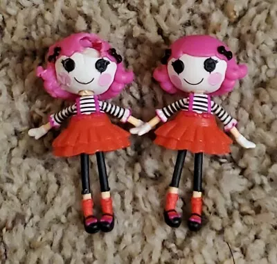  Lalaloopsy Mini Doll CHARLOTTE CHARADES From RC Cruiser - Mime HTF • $22.50