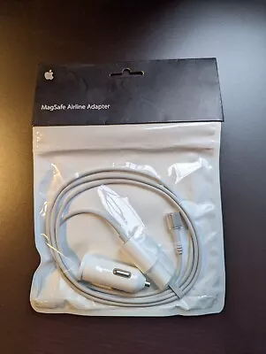 Brand New Apple MagSafe Airline Power Adapter MB441Z/A • $12