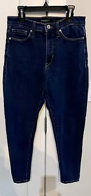 Banana Republic Premium Denim High Rise Skinny Jeans Women’s 28 • $15