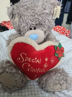  Special Girlfriend Me To You Bear • £18
