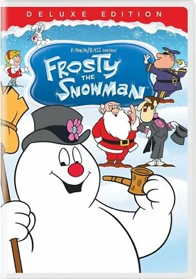 $7.99 • Buy NEW SEALED Rankin Bass: Frosty The Snowman (DVD) Deluxe Edition Jimmy Durante