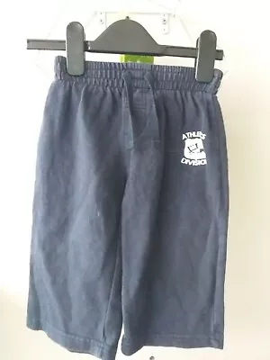 Tu Baby Boy's Jogging Bottoms Aged 12-18mths • £2.25