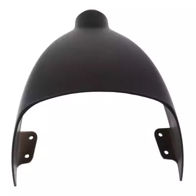 Motorcycle Rear Seat Cowl Cover Cafe Racer Compartment With • $46.39