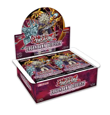 $1.50 • Buy YUGIOH TCG Legendary Duelists Rage Of Ra Super Rare & Ultra Rare Single Cards