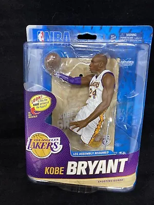 McFarlane Kobe Bryant #24 NBA Series 23 Los Angeles Lakers Sports Picks New 2013 • $49.95