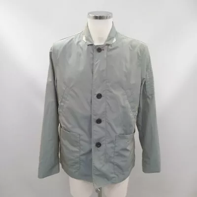 Geospirit Jacket Size 54 Metallic Green Gold Smart Casual Men's RMF02-LR • $9.95