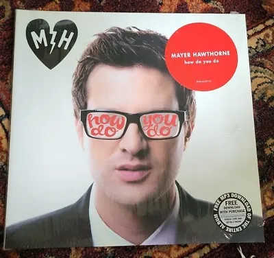 Mayer Hawthorne How Do You Do (Vinyl) • $34.99