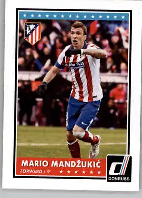 2015 Donruss (Panini) FIFA Soccer Cards Pick From List/Complete Your Set • $1.99