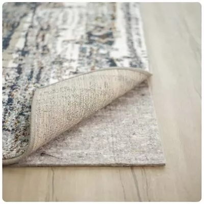 Mohawk Home 4' X 6' 3/8 Rug Pad 100% Felt Protective Cushion • $34.53