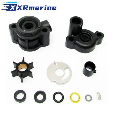 Impeller Kit For Mercury Outboard Motor 4 4.5 6 7.5 9.8 HP 46-70941A3 Water Pump • $48.80