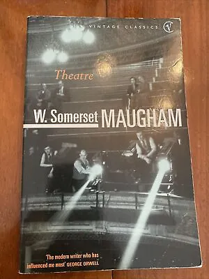 £4 • Buy Theatre By W Somerset Maugham (Paperback / Softback)