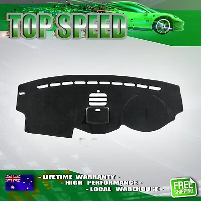 Non-slip Sun Cover Pad Car Dash Mat Dashboard For Holden Captiva 7 2006-2018 AU • $75