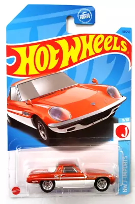 2023 Hot Wheels Super Treasure Hunt 1968 Mazda Cosmo Sport • $29.99