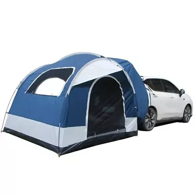 $438.90 • Buy SUV Car Tent Tailgate Shade Awning Tent Waterproof 210D Oxford From Taiwan