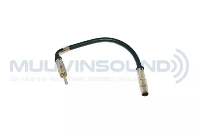 Antenna Adapter Cable Factory Antenna To Aftermarket Radio METRA AD-GM1 (5) • $8.99