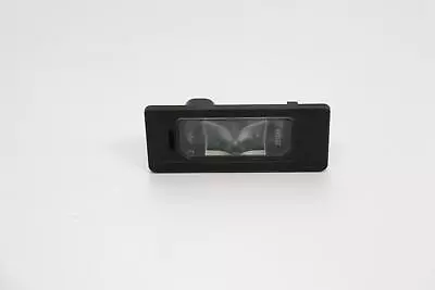 2017 - 2023 Jaguar F-pace Rear Tailgate Liftgate License Plate Light Lamp Oem • $29.82