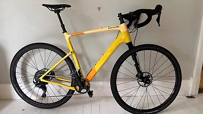 £3100 • Buy Cannondale Topstone Carbon 2 Lefty Gravel Bike 2022