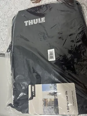 Thule Crossover 2 Travel Shoulder Carry Bag Pouch For 13  Laptop/MacBook Black • $35