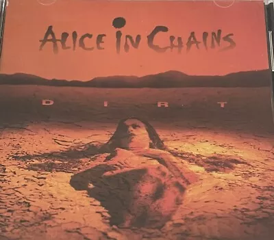 Alice In Chains – Dirt - CD • $12.95