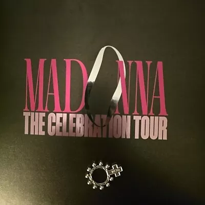 MADONNA: The Celebration Tour IMMACULATE VIP Drink Token PHOENIX 3/16/2024 • $49.95