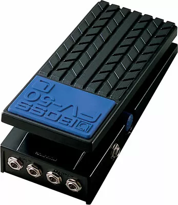 BOSS FV-50L Stereo Volume Pedal - Ships From USA • $79