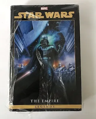 $78.97 • Buy Star Wars Legends The Empire Omnibus Vol 1 Sanda Cover New Marvel HC, NEW