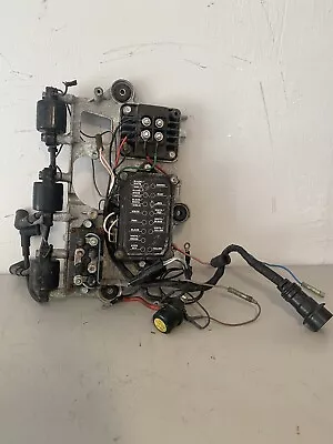 1996 Yamaha 75hp 2 Stroke 3 Cylinder C75 Powerpack Cdi Rectifier Wiring Harness • $180