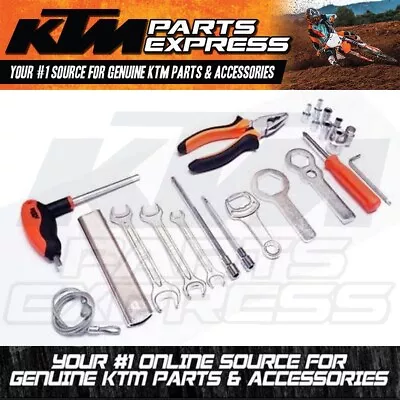 New Ktm Tool Kit 950 990 1090 1190 1290 Super Adventure 2003-2020 60329099000 • $84.99