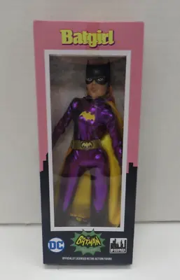 Batgirl BOX 8  FIGURES TOY COMPANY Worlds Greatest Heroes RETRO BOXED • $54.97