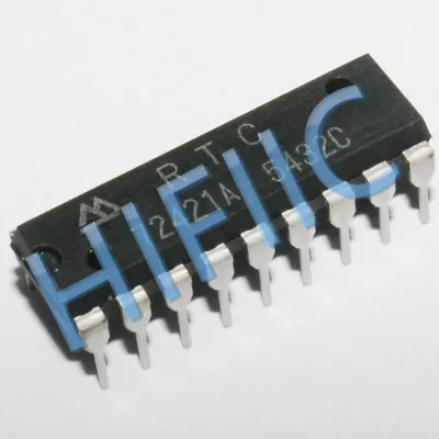 1PCS/5PCS RTC72421A 4-bit Real Time Clock Module DIP18 • $4