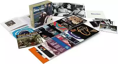 Rolling Stones 7  Singles Box Volume Two 1966-1971 (Vinyl Box Set) [NEW] • $486.99