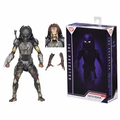 Alien Vs. Figma 109# Predator 2 Takegani Takegani Figure Model Figurine Toy AU • $51.51