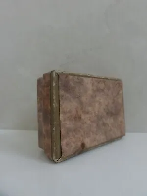 Old Austrian Rare Original Hand Made Cardboard Jewelry Presentation Empty Box • $24