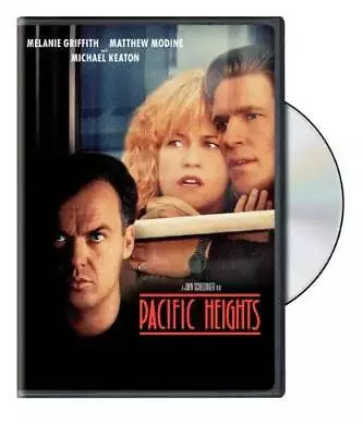 Pacific Heights - DVD - VERY GOOD • $5.96