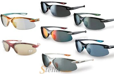 £52.49 • Buy Sunwise Waterloo Polarised Sport Sunglasses For Cycling Running Triathlon
