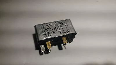 8562100 Saab 900 Classic Headlight Control Relay 1988 And OLDER SPG Rare • $24.99