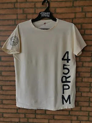 Vintage R By 45rpm Japan Distress Style T Shirt S -not Visvim Kapital Kojima • $65