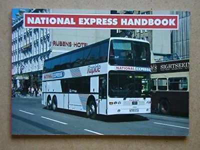 The National Express Handbook By Johnson Jef Paperback Book The Cheap Fast Free • £3.49