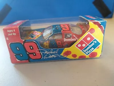 Action Racing Collectables 1/64 Diecast #99 Domino's Pizza Michael Waltrip 2004 • $9.99