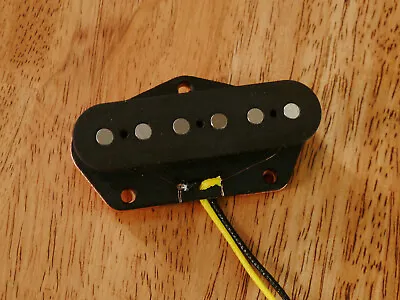 Guitar Bridge Hybrid Pickup Vintage Tone Mixed Alnico 5/2 Magnets For Telecaster • $32.99