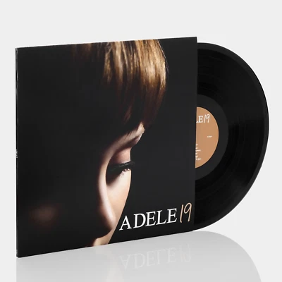 $21 • Buy Adele - 19 LP Vinyl Record