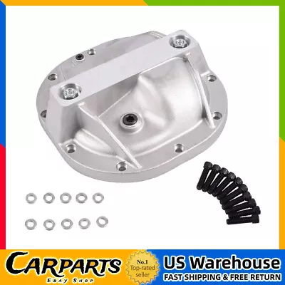 8.8 Differential Cover Rear End Girdle System For 79-99 2000-2004 Ford Mustang • $65.99