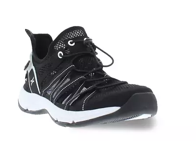 HURLEY Mens Newquay Black/White Water SHOES   Size 13   NWOB • $20.40