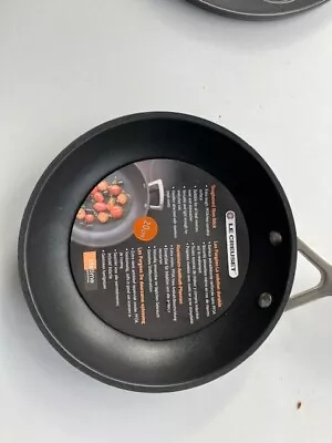 Le Creuset 20cms Non Stick Frying Pan • £30