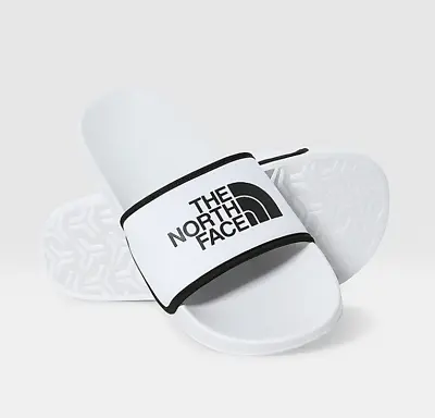 £27.99 • Buy The North Face Womens Uk Size 6 Base Camp Iii Slides In White, Brand New