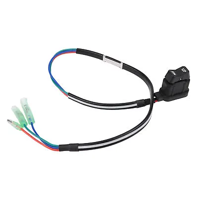 Tilt Trim Switch Assembly For Mercury Outboard Remote Control Box 87-18286A4 REL • £13.81