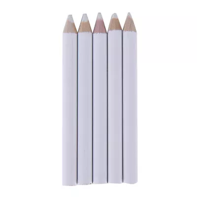 5pcs Nail Art Manicure Dotting Pen Tool Nail Rhinestone Bead Picker Wax Penc TQ • $4.50