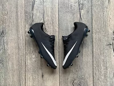 Nike Mercurial Vapor X  Elite CR7 Gala Black  Football Boots  Soccer Cleats US9 • $210